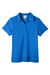 Core 365 CE112W Womens Fusion ChromaSoft Performance Moisture Wicking Pique Short Sleeve Polo Shirt True Royal Blue Flat Front