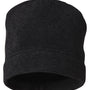 Core 365 Hats Unisex Journey Fleece Beanie - Black