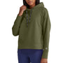 Champion Womens Sport Hooded Sweatshirt Hoodie - Fresh Olive Green - Closeout