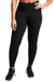 Champion CHP120 Womens Sport Soft Touch Leggings w/ Pocket Black Model Front