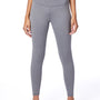 Champion Womens Sport Soft Touch Leggings w/ Pocket - Heather Grey - Closeout