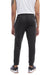 Champion CHP200 Mens Sport Jogger Sweatpants w/ Pockets Black Model Back