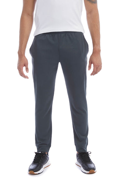 Champion CHP200 Mens Sport Jogger Sweatpants w/ Pockets Stealth Grey Model Front