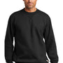 Carhartt Mens Crewneck Sweatshirt - Black