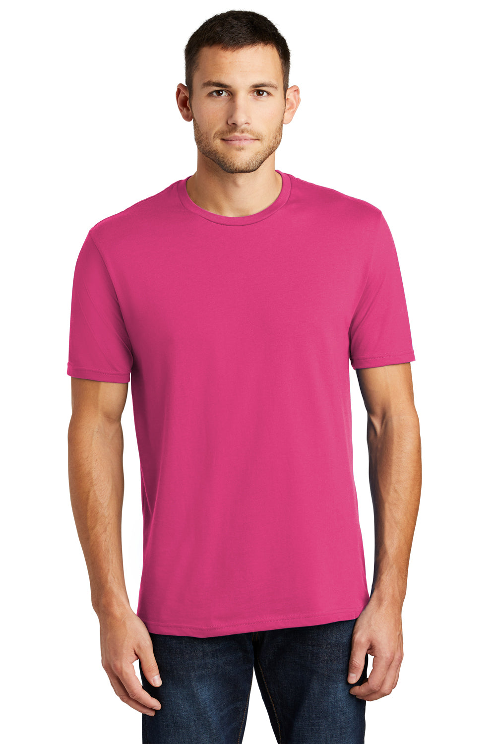District DT104 Perfect Weight Tee District DT104 Perfect Weight Tee