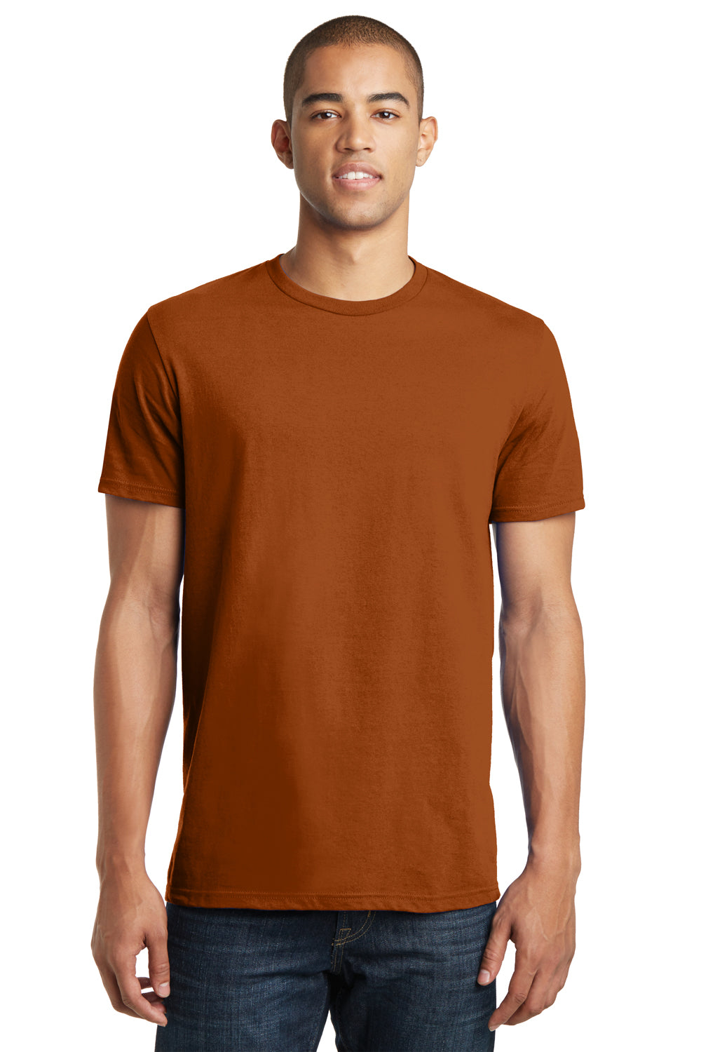 District DT5000 The Concert Tee District DT5000 The Concert Tee
