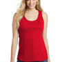 District Womens Very Important Tank Top - Classic Red - Closeout