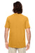 Econscious EC1000 Mens Short Sleeve Crewneck T-Shirt Beehive Model Back