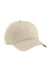 Econscious Hats EC7000 Mens Adjustable Hat Oyster Model Flat Front