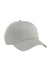 Econscious Hats EC7000 Mens Adjustable Hat Dolphin Grey Model Flat Front