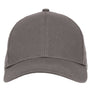 Econscious Hats Mens Eco Baseball Adjustable Hat - Charcoal Grey