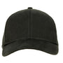 Econscious Hats Mens Eco Baseball Adjustable Hat - Black