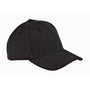 Econscious Hats Mens Adjustable Hat - Black