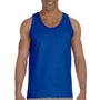 Gildan Mens Ultra Tank Top - Royal Blue