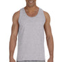 Gildan Mens Ultra Tank Top - Sport Grey