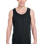 Gildan Mens Tank Top - Black