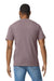 Gildan 65000 Mens Softstyle Short Sleeve Crewneck T-Shirt Paragon Model Back