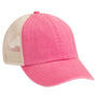 Adams Mens Game Changer Adjustable Hat - Hot Pink