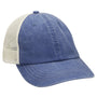 Adams Mens Game Changer Adjustable Hat - Royal Blue