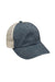 Adams GC102 Mens Game Changer Adjustable Hat Midnight Blue Flat Front