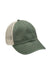 Adams GC102 Mens Game Changer Adjustable Hat Spruce Green Flat Front