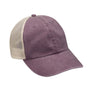 Adams Mens Game Changer Adjustable Hat - Wild Plum Purple