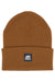 Berne H150 Mens Heritage Knit Cuff Beanie Duck Brown Flat Front