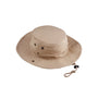 Big Accessories Hats Mens Outlander Bucket Hat - Khaki Brown