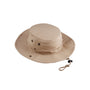 Big Accessories Mens Outlander Bucket Hat - Khaki Brown