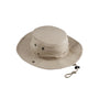 Big Accessories Mens Outlander Bucket Hat - Natural