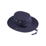 Big Accessories Mens Outlander Bucket Hat - Navy Blue