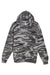 Lane Seven LS14001 Mens Premium Hooded Sweatshirt Hoodie w/ Pouch Pocket Slate Camo Flat Front