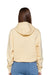 Lane Seven LS14001 Mens Premium Hooded Sweatshirt Hoodie w/ Pouch Pocket Pina Colada Model Back