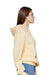 Lane Seven LS14001 Mens Premium Hooded Sweatshirt Hoodie w/ Pouch Pocket Pina Colada Model Side