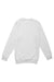 Lane Seven LS14004 Mens Premium Crewneck Sweatshirt Heather Oatmeal Flat Back