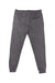 Lane Seven LST006 Mens Premium Jogger Sweatpants w/ Pockets Heather Charcoal Grey Flat Back