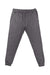 Lane Seven LST006 Mens Premium Jogger Sweatpants w/ Pockets Heather Charcoal Grey Flat Front