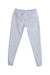 Lane Seven LST006 Mens Premium Jogger Sweatpants w/ Pockets Heather Grey Flat Back