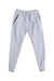 Lane Seven LST006 Mens Premium Jogger Sweatpants w/ Pockets Heather Grey Flat Front
