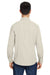 Marmot M14089 Mens Aerobora Long Sleeve Button Down Shirt w/ Pocket Sandbar Model Back