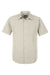 Marmot M14116 Mens Aerobora Short Sleeve Button Down Shirt w/ Pocket Sandbar Flat Front