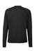 Marmot M14153 Mens Windridge Moisture Wicking Long Sleeve Crewneck T-Shirt Black Flat Back