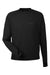 Marmot M14153 Mens Windridge Moisture Wicking Long Sleeve Crewneck T-Shirt Black Flat Front