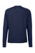 Marmot M14153 Mens Windridge Moisture Wicking Long Sleeve Crewneck T-Shirt Arctic Navy Blue Flat Back