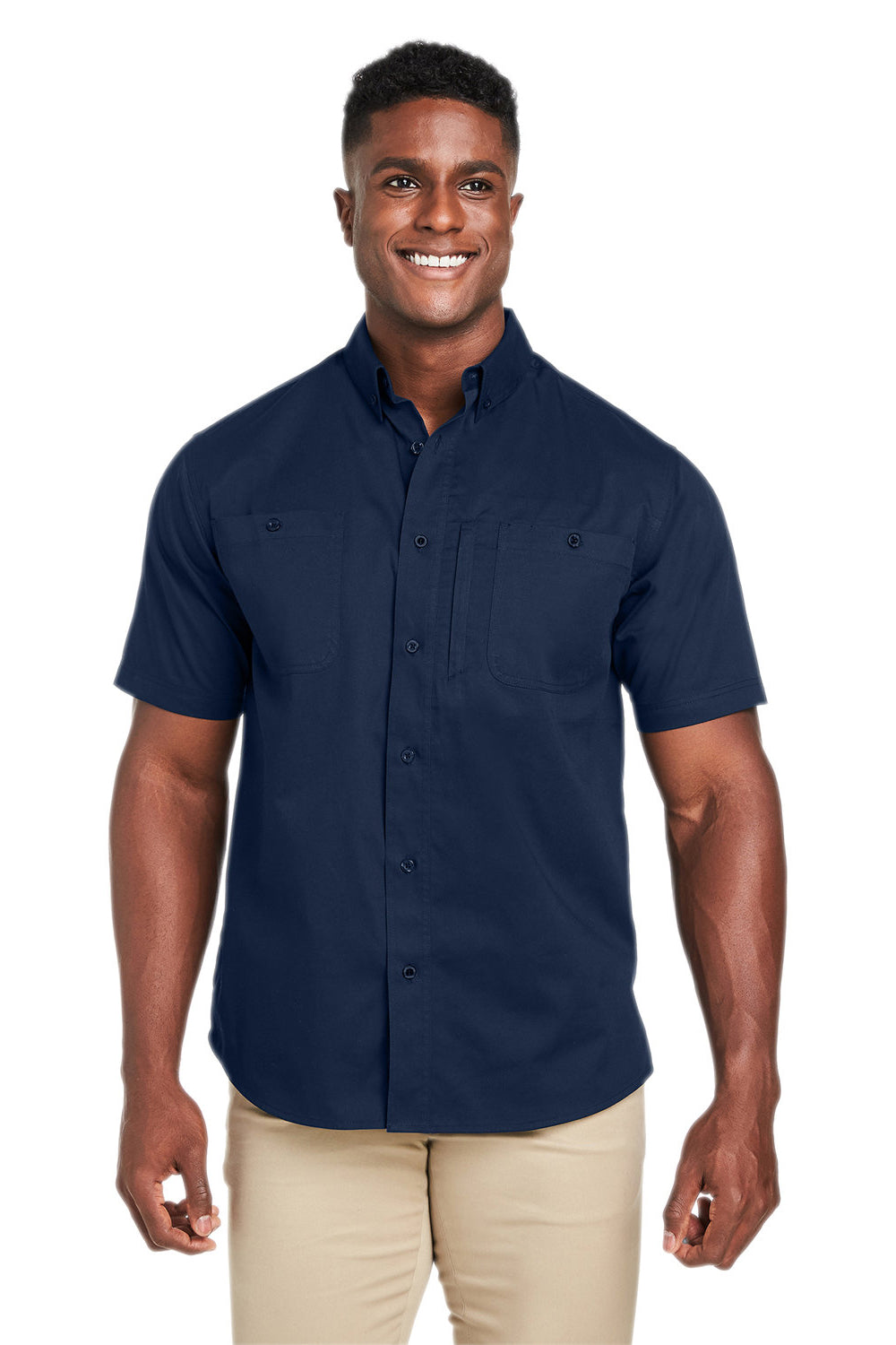 55 cotton 45 polyester dress shirts Polyester/Cotton Blend Dress Shirt
