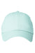 Nautica Hats N17606 Mens J Class Adjustable Hat Cool Mint Green Flat Front