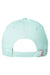 Nautica Hats N17606 Mens J Class Adjustable Hat Cool Mint Green Flat Back