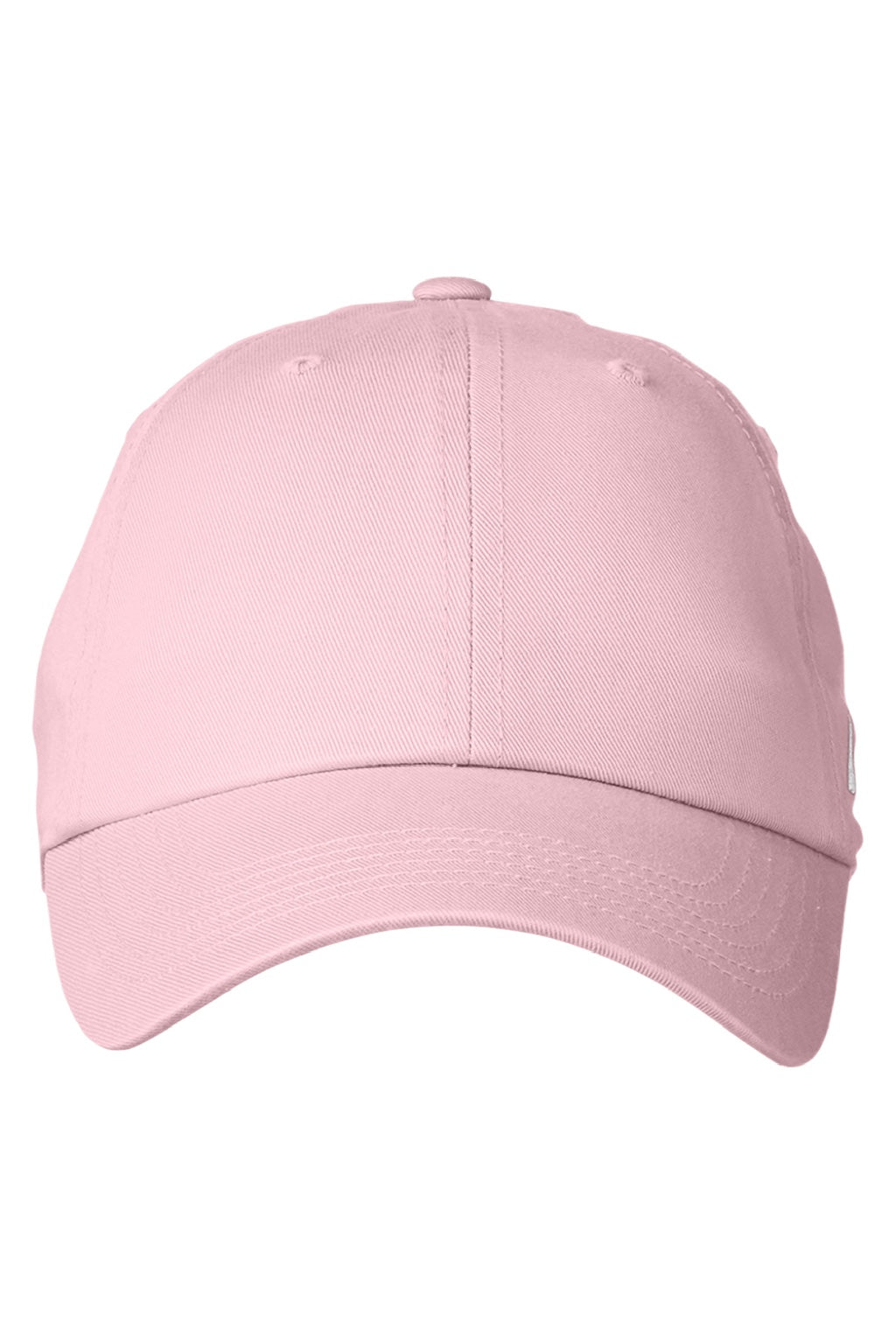 Nautica Hats N17606 Mens J Class Adjustable Hat Sunset Pink Flat Front