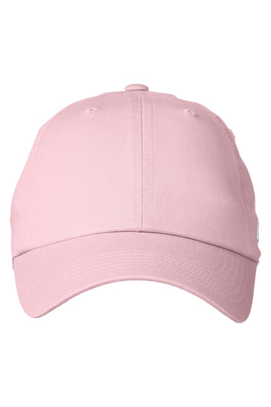 Nautica Hats N17606 Mens J Class Adjustable Hat Sunset Pink Flat Front