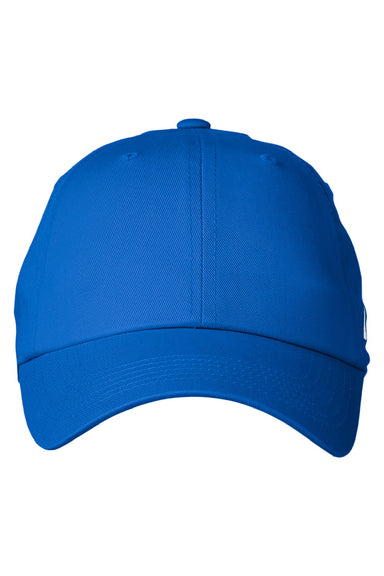 Nautica Hats N17606 Mens J Class Adjustable Hat Royal Blue Flat Front